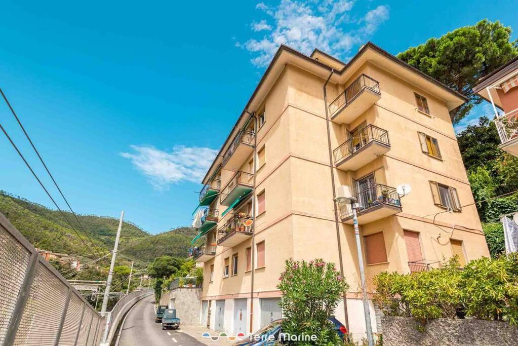 La Tana Del Polpo Lejlighed Monterosso al Mare Eksteriør billede